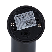 Светильник на штанге Uniel UUL-S21С UL-00011269 цвет плафона/подвески Черный, цвет арматуры Черный-6