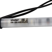 Накладной светильник Uniel ULT-P81 UL-00011278 цвет Прозрачный, Черный-4