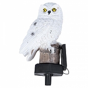 Птица световая Uniel POLAR OWL UL-00011596 цвет Белый-2