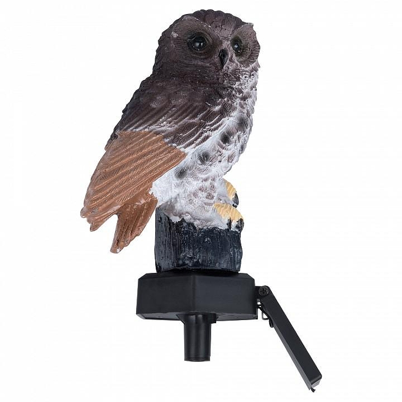 Птица световая Uniel BROWN OWL UL-00011605 