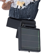 Птица световая Uniel BROWN OWL UL-00011605 цвет Коричневый-6