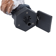 Птица световая Uniel BROWN OWL UL-00011605 цвет Коричневый-7