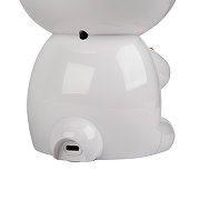 Настольная лампа Uniel ULM UL-00011724 цвет плафона/подвески Белый, цвет арматуры Белый-12