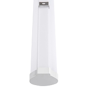 Накладной светильник Uniel ULT-V45 UL-00011782 цвет плафона/подвески Белый, цвет арматуры Белый-3