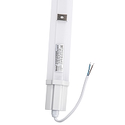 Накладной светильник Uniel ULT-V45 UL-00011784 цвет плафона/подвески Белый, цвет арматуры Белый-1