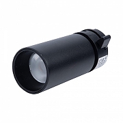 Светильник на штанге Volpe ULB-Q276 UL-00011816 цвет плафона/подвески Черный, цвет арматуры Черный-1