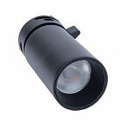 Светильник на штанге Volpe ULB-Q276 UL-00011816 цвет плафона/подвески Черный, цвет арматуры Черный-2