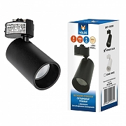 Светильник на штанге Volpe ULB-Q276 UL-00011816 цвет плафона/подвески Черный, цвет арматуры Черный-7