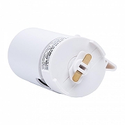 Светильник на штанге Volpe ULB-Q276 UL-00011817 цвет плафона/подвески Белый, цвет арматуры Белый-2