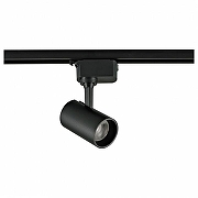 Светильник на штанге Volpe ULB-Q230 UL-00011819 цвет плафона/подвески Черный, цвет арматуры Черный