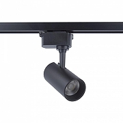 Светильник на штанге Volpe ULB-Q230 UL-00011819 цвет плафона/подвески Черный, цвет арматуры Черный-3