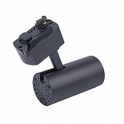 Светильник на штанге Volpe ULB-Q230 UL-00011819 цвет плафона/подвески Черный, цвет арматуры Черный-4