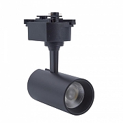 Светильник на штанге Volpe ULB-Q230 UL-00011819 цвет плафона/подвески Черный, цвет арматуры Черный-8