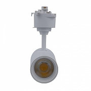 Светильник на штанге Volpe ULB-Q230 UL-00011820 цвет плафона/подвески Белый, цвет арматуры Белый-4