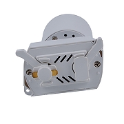 Светильник на штанге Volpe ULB-Q230 UL-00011820 цвет плафона/подвески Белый, цвет арматуры Белый-10