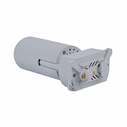 Светильник на штанге Volpe ULB-Q230 UL-00011822 цвет плафона/подвески Белый, цвет арматуры Белый-7