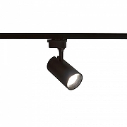 Светильник на штанге Volpe ULB-Q230 UL-00011823 цвет плафона/подвески Черный, цвет арматуры Черный-1