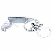 Светильник для растений Uniel ULT-P37 UL-00011829 цвет плафона/подвески Белый, цвет арматуры Белый-1