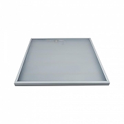 Светильник для потолка Армстронг Uniel ULP-6060 UL-00011834 цвет плафона/подвески Белый, Прозрачный, цвет арматуры Белый-3