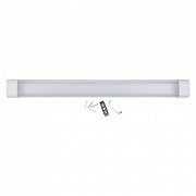 Накладной светильник Uniel ULO-AL120 UL-00011893 цвет плафона/подвески Белый, цвет арматуры Белый-1