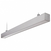 Подвесной светильник Uniel ULO-K10/11/12/14 UL-00012019 цвет плафона/подвески Белый, Серебро, цвет арматуры Серебро