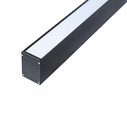 Подвесной светильник Uniel ULO-K10/11/12/14 UL-00012022 цвет плафона/подвески Белый, Черный, цвет арматуры Черный-4