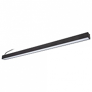 Подвесной светильник Uniel ULO-K10/11/12/14 UL-00012024 цвет плафона/подвески Белый, Черный, цвет арматуры Черный