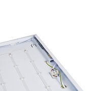 Светильник для потолка Армстронг Uniel ULP-6060 UL-00012027 цвет плафона/подвески Белый, цвет арматуры Белый-5