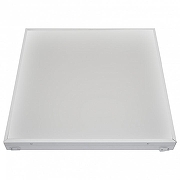 Светильник для потолка Армстронг Uniel ULP-6060 UL-00012029 цвет плафона/подвески Белый, цвет арматуры Белый