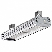 Накладной светильник Uniel ULY-U42 UL-00012284 цвет плафона/подвески Прозрачный, Серебро, цвет арматуры Серебро