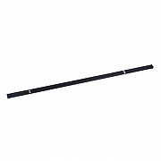 Накладной светильник Volpe ULI-Q951 UL-00012402 цвет плафона/подвески Прозрачный, Черный, цвет арматуры Черный-4