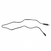 Накладной светильник Volpe ULI-Q951 UL-00012403 цвет плафона/подвески Прозрачный, Черный, цвет арматуры Черный-5