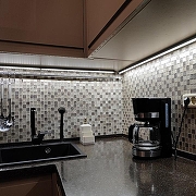 Накладной светильник Volpe ULI-Q951 UL-00012403 цвет плафона/подвески Прозрачный, Черный, цвет арматуры Черный-9