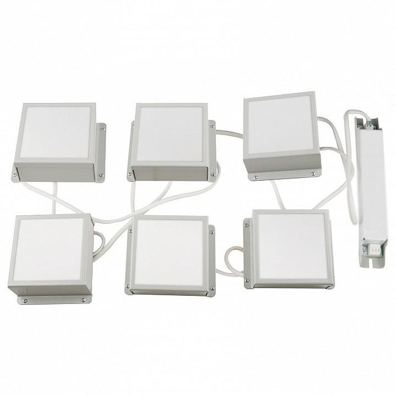 Светильник для потолка Грильято Uniel GRILYATO MINI UL-00012448 