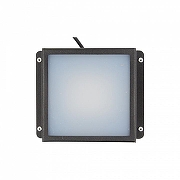 Светильник для потолка Грильято Uniel GRILYATO MINI UL-00012449 цвет плафона/подвески Прозрачный, цвет арматуры Черный-2