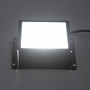 Светильник для потолка Грильято Uniel GRILYATO MINI UL-00012449 цвет плафона/подвески Прозрачный, цвет арматуры Черный-5