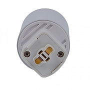 Светильник на штанге Volpe UBL-Q324 UL-00012467 цвет плафона/подвески Белый, цвет арматуры Белый-6