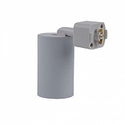 Светильник на штанге Volpe UBL-Q324 UL-00012467 цвет плафона/подвески Белый, цвет арматуры Белый-7