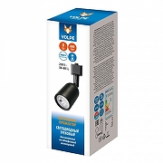 Светильник на штанге Volpe ULB-Q292 UL-00012470 цвет плафона/подвески Черный, цвет арматуры Черный-2