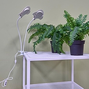 Светильник для растений Uniel ULT-P35M UL-00012580 цвет плафона/подвески Белый, цвет арматуры Белый-11