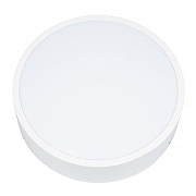 Накладной светильник Uniel ULO UL-00012599 цвет плафона/подвески Белый, цвет арматуры Белый-1