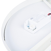 Накладной светильник Uniel ULO UL-00012599 цвет плафона/подвески Белый, цвет арматуры Белый-6