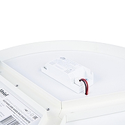 Накладной светильник Uniel ULO UL-00012599 цвет плафона/подвески Белый, цвет арматуры Белый-7