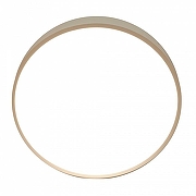 Накладной светильник Uniel ULO UL-00012602 цвет плафона/подвески Белый, цвет арматуры Белый-1