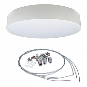 Накладной светильник Uniel ULO UL-00012605 цвет плафона/подвески Белый, цвет арматуры Белый-1