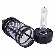 Ландшафтный светильник Uniel USL-S UL-00012701 цвет плафона/подвески Прозрачный, Черный, цвет арматуры Черный-3