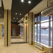 Светильник для потолка Грильято Uniel GRILYATO MINI UL-00012808 цвет плафона/подвески Прозрачный, цвет арматуры Черный-6