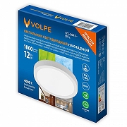 Подвесной светильник Volpe ULM-Q241 UL-00012818 цвет плафона/подвески Белый, цвет арматуры Белый-7