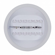 Подвесной светильник Volpe ULM-Q241 UL-00012819 цвет плафона/подвески Белый, цвет арматуры Белый-8