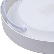 Подвесной светильник Volpe ULM-Q241 UL-00012819 цвет плафона/подвески Белый, цвет арматуры Белый-10